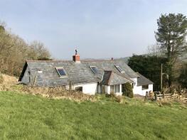The Barn, Treglog Road, Llansawel, Llandeilo SA19 7NJ