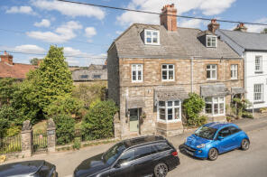 1, Magnolia Villas, Briton Street, Tiverton EX16 9LL