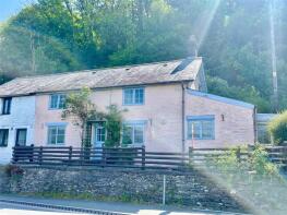 Rose Cottage, A487t Glandyfi Village, Machynlleth SY20 8SS