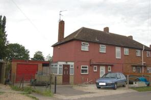 19, Everard Road, Tongue End, Spalding PE11 3JW