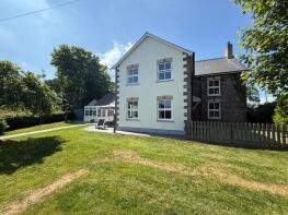 1, Penperci Villas, A484 Llechryd, Cardigan SA43 2NJ