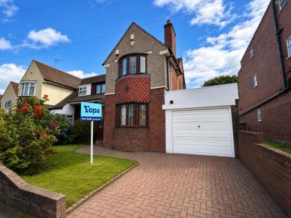 Tudor Road, Wolverhampton, WV10