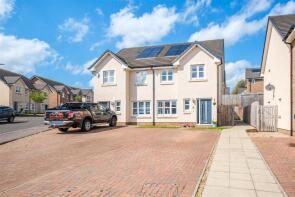 3, Townswell Gardens, Glassford, Strathaven ML10 6YS