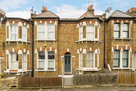 Strathleven Road, Brixton