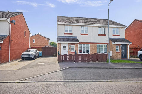 53 Berryhill Crescent, Wishaw, ML2