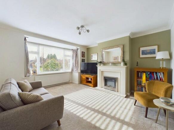 Lounge (Virtually Furnished)