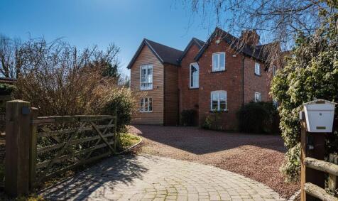 Boreton Brook Cottages, Shrewsbury