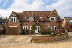 Veor Farm Lodge, West Street, Childrey, Wantage OX12 9UJ