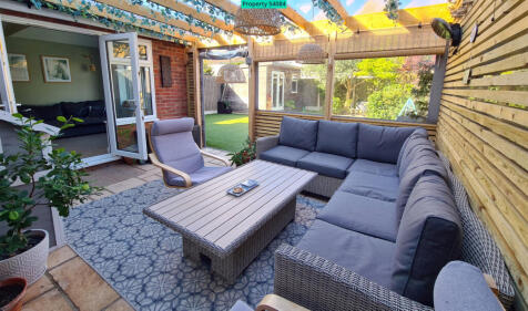 Campion Avenue, Gorleston, Great Yarmouth