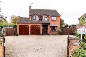 Hillside Cottage, Blithbury Road, Hamstall Ridware, Rugeley WS15 3RR
