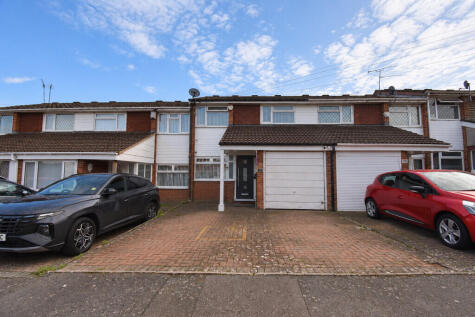 Dersingham Drive, Coventry