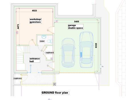 GROUND FLOOR