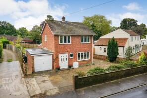 Maple House, The Street, Bracon Ash NR14 8EL
