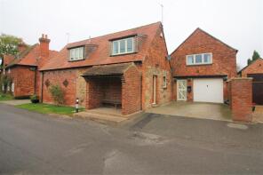 The Old Barn, Breedon Lane, Derby DE73 8BD