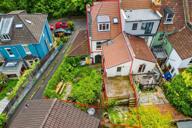 4B Hurlingham Road, Montpelier, Bristol BS7 9BA |