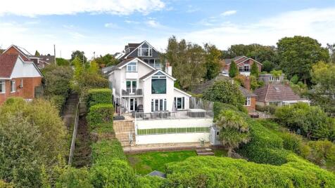 Corfe View Road, Corfe Mullen, Wimborne, Dorset, BH21