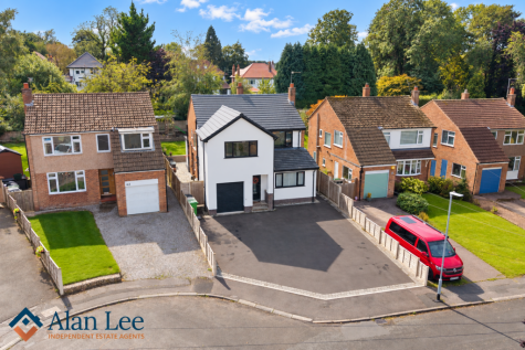 Amberley Road, Macclesfield, SK11 8LX