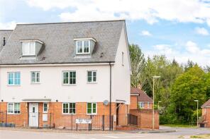 1, Peregrine Road, Newbury RG20 4AF