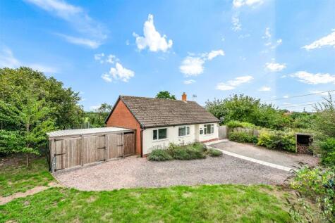 Warrant Road, Stoke Heath, Market Drayton