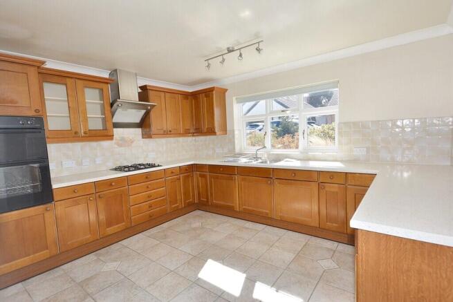 Breakfast Kitchen...