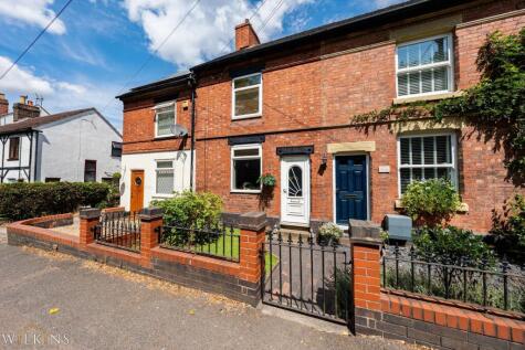 Watling Street, Two Gates, Tamworth, Staffordshire, B77
