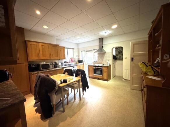 Kitchen / diner