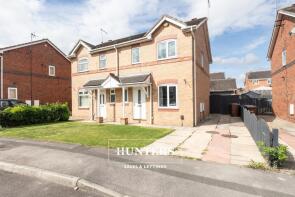 20, Tennyson Way, Pontefract WF8 1LD