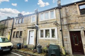 6, Turvin Cottages, Blackstone Edge Road, Cragg Vale, Hebden Bridge HX7 5TN