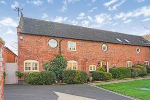 Cherry Tree Barn, Woodgreen Lane, Nantwich CW5 6EH