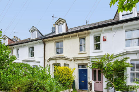 Shaftesbury Road, Preston Circus, Brighton BN1 4NE