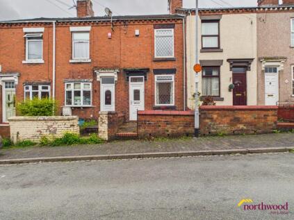 Heaton Terrace, Porthill, Newcastle-under-Lyme, ST5