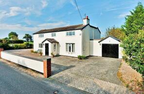 Agden Bank Cottage, Old Hall Street, Agden, Whitchurch SY13 4RG