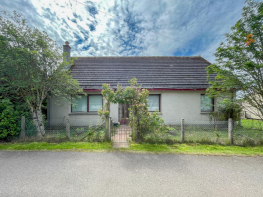 Hillview, Market Lane, Kingussie PH21 1EP