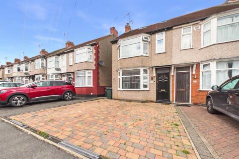 Erithway Road, Finham, Coventry