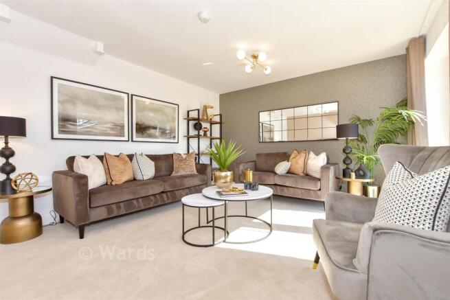 Lounge Show Home
