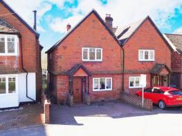 Coronation Cottage, Bowlhead Green Road, Brook, Godalming GU8 5UW