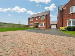 15, Woodcutter Lane, Lutterworth LE17 5FP