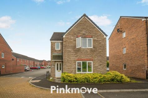Steeplechase Road, Duffryn, Newport