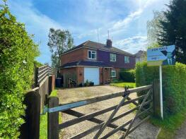 Cutmyll, Long Mill Lane, Plaxtol, Sevenoaks TN15 0QR