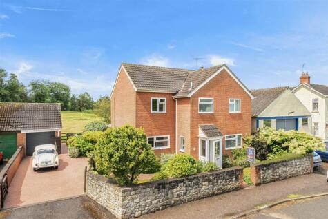 The Strand, Culmstock, Cullompton