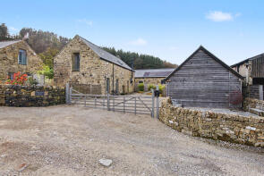 Cheese Press Barn, Coach Road, Overton, Ashover S45 0JN