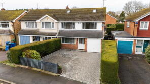 4, Richard Cooper Road, Shenstone, Lichfield WS14 0NL