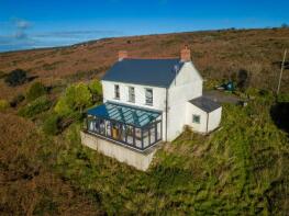 Moor Cottage, South Calvadnack, Redruth TR16 6PN