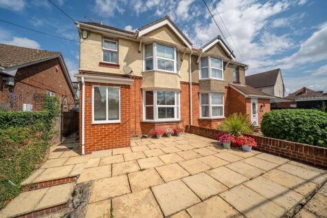 Weyhill Road, Andover, SP10