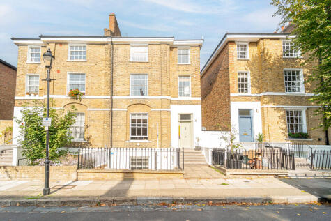 Belitha Villas, Barnsbury, London, N1