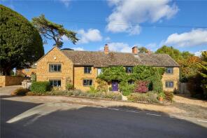The Old Bakery, Street Through Shenington, Banbury OX15 6NH