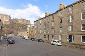 2f1, 16, Spittal Street, Old Town, Edinburgh EH3 9DT