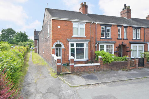 Sydney Street, Basford, Newcastle Under Lyme