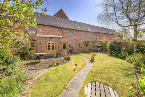 3 Leewood Barn, Eaton Court Barns, Eaton Upon Tern Junction To Wrekin District Boundary, Eaton Upon Tern, Market Drayton TF9 2BX