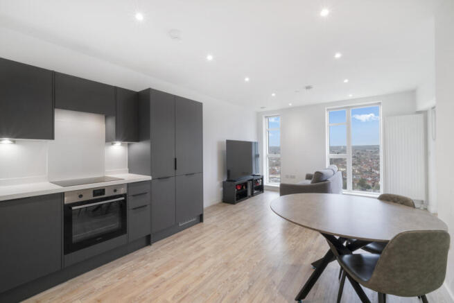 Masons Avenue, Harrow, Middlesex HA3